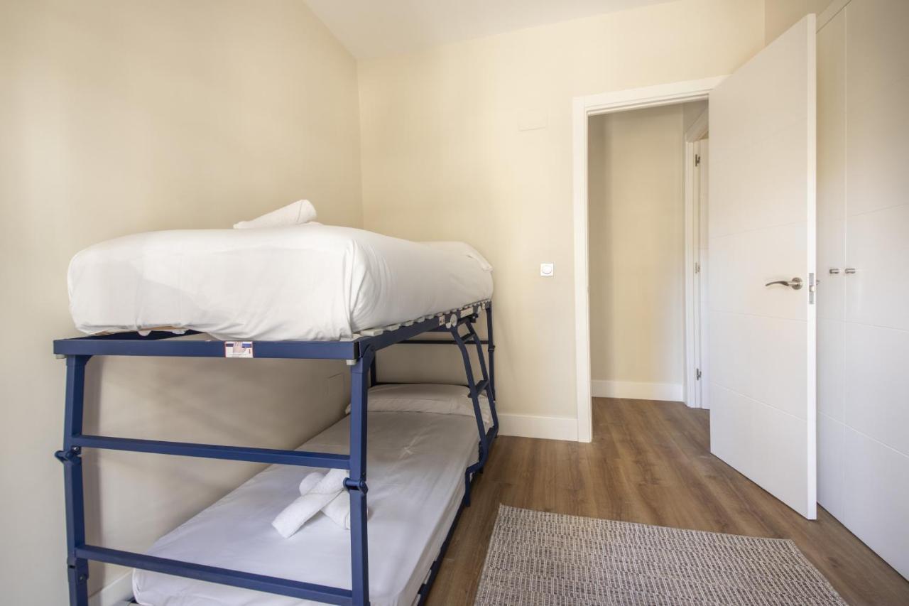 Апартаменты Urbieta Korner - Local Rentss Сан-Себастьян Экстерьер фото