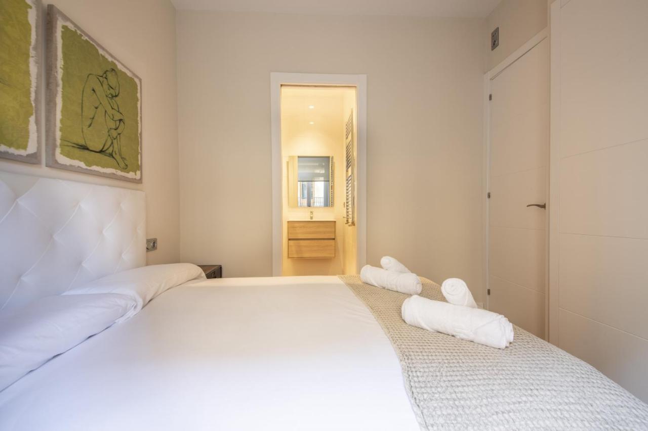 Апартаменты Urbieta Korner - Local Rentss Сан-Себастьян Экстерьер фото