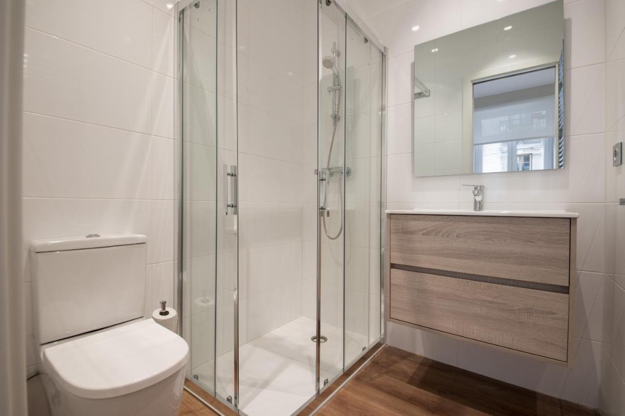 Апартаменты Urbieta Korner - Local Rentss Сан-Себастьян Экстерьер фото