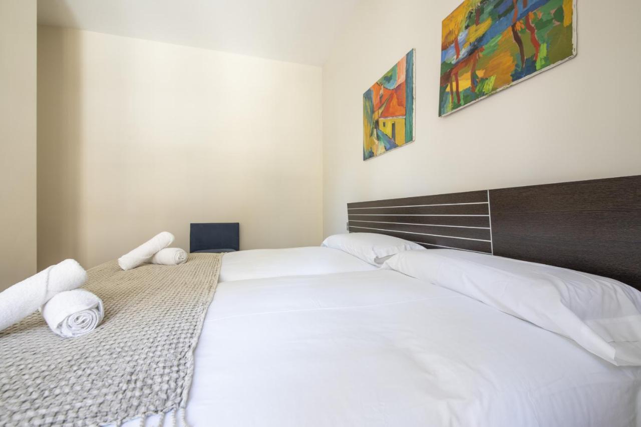 Апартаменты Urbieta Korner - Local Rentss Сан-Себастьян Экстерьер фото
