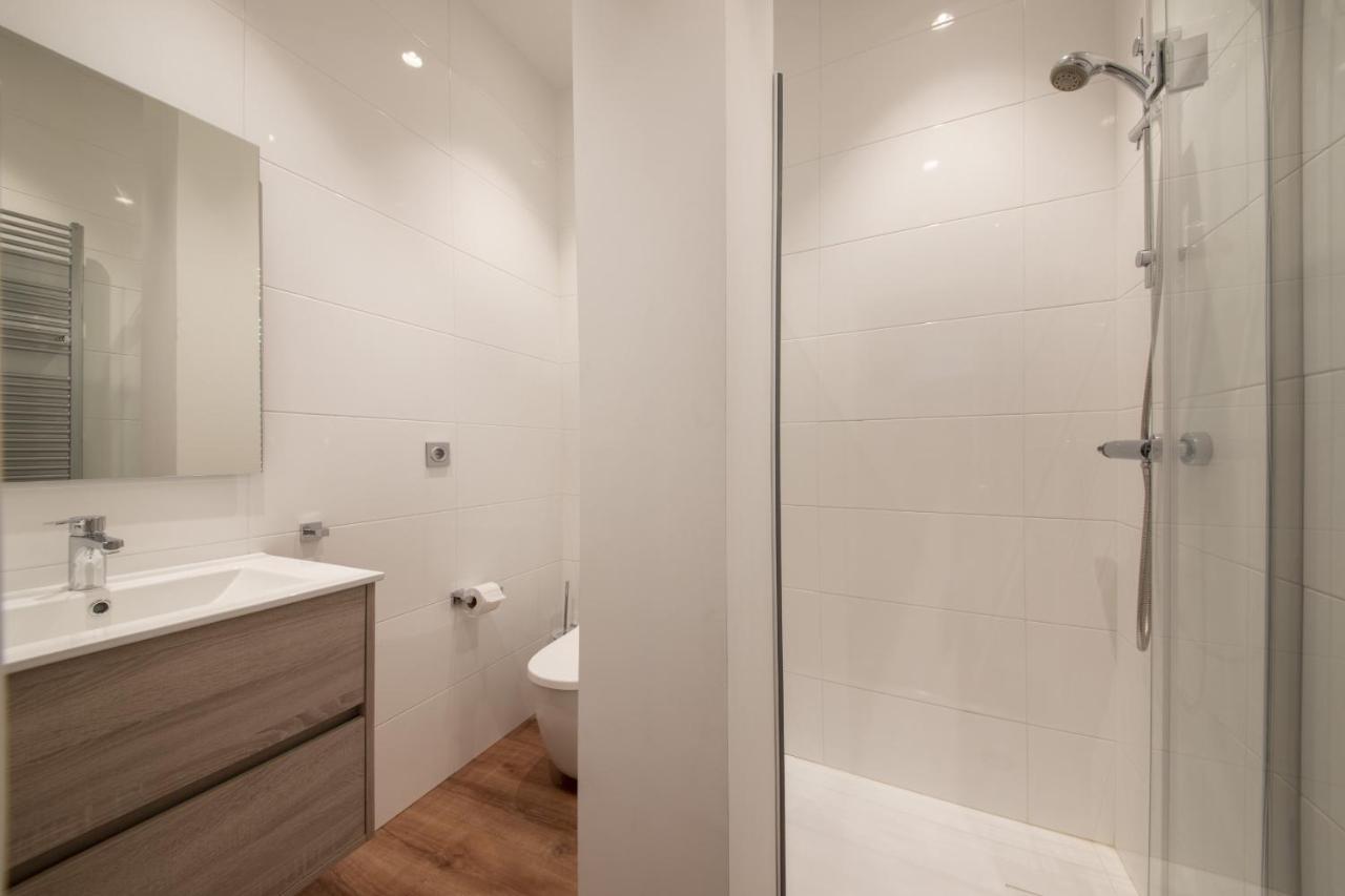 Апартаменты Urbieta Korner - Local Rentss Сан-Себастьян Экстерьер фото