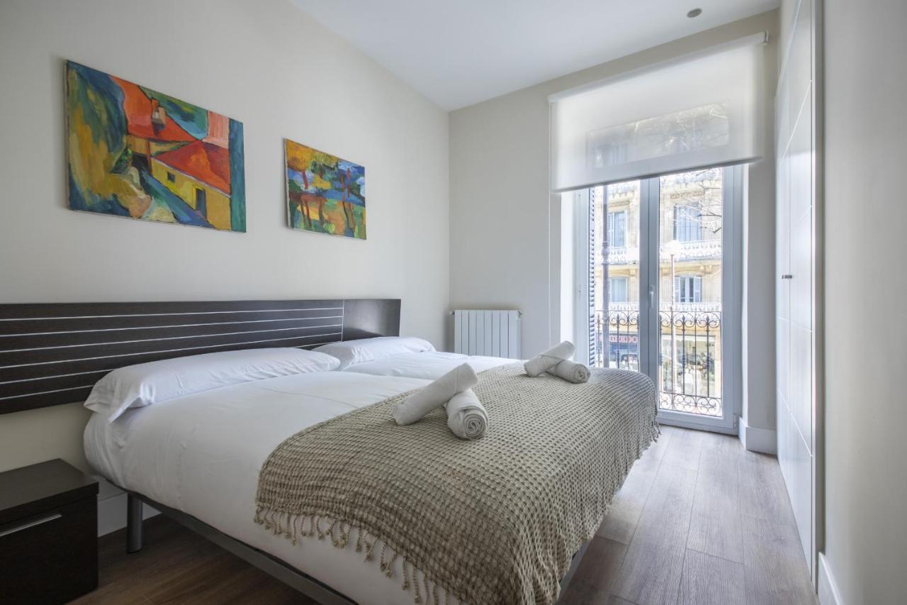 Апартаменты Urbieta Korner - Local Rentss Сан-Себастьян Экстерьер фото